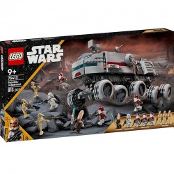 LEGO STAR WARS 75413 Czołg Republiki Juggernaut