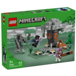 LEGO MINECRAFT 21586 Blady ogród