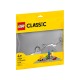LEGO CITY 11024 PŁYTKA KONSTRUKCYJNA SZARA
