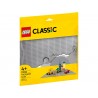 LEGO CITY 11024 PŁYTKA KONSTRUKCYJNA SZARA