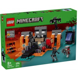 LEGO MINECRAFT 21586 Blady ogród