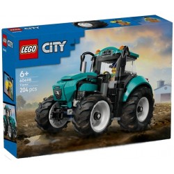 LEGO CITY 60498 Traktor