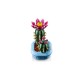 LEGO Botanical Collection 11509 Kwitnący kaktus