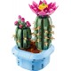 LEGO Botanical Collection 11509 Kwitnący kaktus