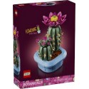 LEGO Botanical Collection 11509 Kwitnący kaktus