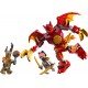LEGO NINJAGO 71851 Smok-mech Kaia - zestaw bitewny