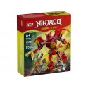 LEGO NINJAGO 71851 Smok-mech Kaia - zestaw bitewny