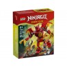 LEGO NINJAGO 71851 Smok-mech Kaia - zestaw bitewny
