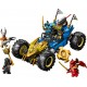 LEGO NINJAGO 71856 Wielofunkcyjny samochód Jaya