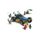 LEGO NINJAGO 71856 Wielofunkcyjny samochód Jaya