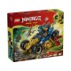 LEGO NINJAGO 71856 Wielofunkcyjny samochód Jaya