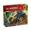 LEGO NINJAGO 71856 Wielofunkcyjny samochód Jaya