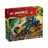 LEGO NINJAGO 71856 Wielofunkcyjny samochód Jaya
