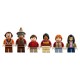 ZESTAW LEGO HARRY POTTER 76452 Markowy sprzęt do Quidditcha™ i Lodziarnia