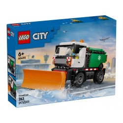 LEGO CITY 60490  Pług śnieżny
