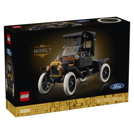 LEGO ICONS 11376 Ford Model T