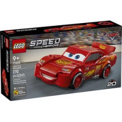 LEGO SPEED CHAMPION 77255 Zygzak McQueen