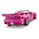 LEGO SPEED CHAMPION 77241 Honda S2000 z filmu Za szybcy, za wściekli