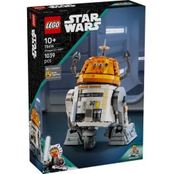 LEGO STAR WARS 75416 Droid astromechaniczny Chopper C1-10P