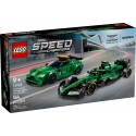 LEGO SPEED CHAMPION 76925 Samochód bezpieczeństwa Aston Martin i AMR23