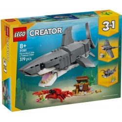 LEGO CREATOR 31381 Tyranozaur 3w1