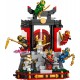 LEGO NINJAGO 71866 Ozdoba z postaciami ninja - 15-lecie