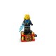 LEGO NINJAGO 71866 Ozdoba z postaciami ninja - 15-lecie
