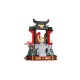 LEGO NINJAGO 71866 Ozdoba z postaciami ninja - 15-lecie