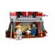 LEGO NINJAGO 71866 Ozdoba z postaciami ninja - 15-lecie