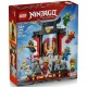 LEGO NINJAGO 71866 Ozdoba z postaciami ninja - 15-lecie
