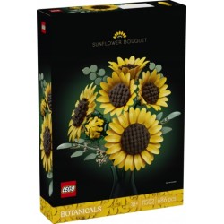 LEGO Botanical Collection 11502 Bukiet słoneczników