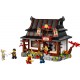 LEGO NINJAGO 71858 Kuźnia Cztery Bronie - 15-lecie