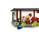 LEGO NINJAGO 71858 Kuźnia Cztery Bronie - 15-lecie