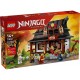 LEGO NINJAGO 71858 Kuźnia Cztery Bronie - 15-lecie