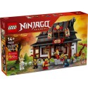 LEGO NINJAGO 71858 Kuźnia Cztery Bronie - 15-lecie