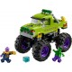 LEGO SUPER HEROES MARVEL 76312 Monster truck Hulka kontra Thanos