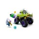 LEGO SUPER HEROES MARVEL 76312 Monster truck Hulka kontra Thanos