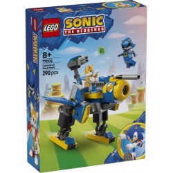 LEGO SONIC 77002 Cyclone kontra Metal Sonic