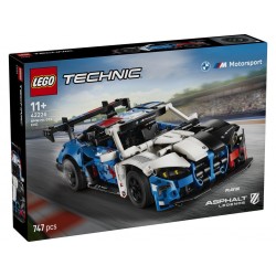 LEGO TECHNIC 42226 Samochód wyścigowy BMW M4 GT3 EVO