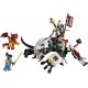 LEGO NINJAGO 71863  Zilvar i Smocza Bestia Grimtak