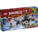 LEGO NINJAGO 71863  Zilvar i Smocza Bestia Grimtak