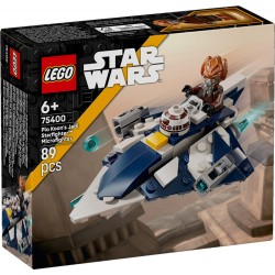 LEGO STAR WARS 75400 Mikromyśliwiec Jedi Plo Koona