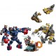 LEGO SUPER HEROES MARVEL 76322 Avengers: Koniec gry Thor kontra Chitauri