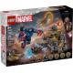 LEGO SUPER HEROES MARVEL 76322 Avengers: Koniec gry Thor kontra Chitauri