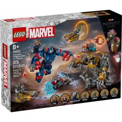 LEGO SUPER HEROES MARVEL 76322 Avengers: Koniec gry Thor kontra Chitauri