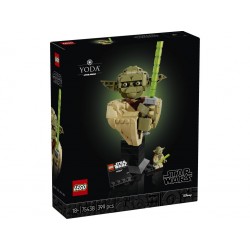 LEGO STAR WARS 75438 Popiersie Yody