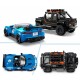 LEGO SPEED CHAMPION 77264 Jaguar Project 7 i Land Rover Defender