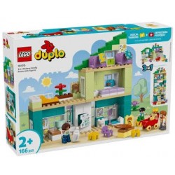 LEGO DUPLO 10468 Ciągnik i rynek peppa