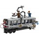 LEGO SUPER HEROES MARVEL 76321 Spider-Man kontra Doc Ock — scena w metrze