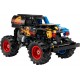 LEGO TECHNIC 42219 Monster Jam™ Grave Digger™ Ogień i lód